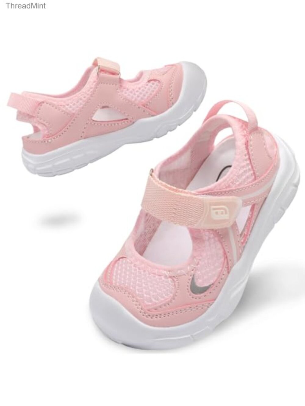 Toddler Quick-Dry Water Sandals Lightweight Non-Slip Athletic Shoes for Beach